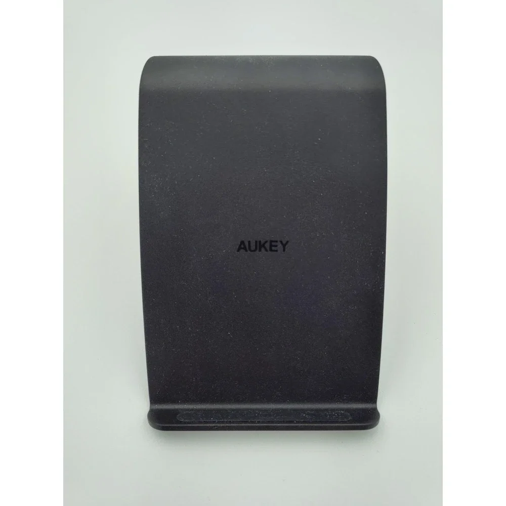 PHONE‎ CHARGER Rest AUKEY 10W Wireless Fast Charging Stand NEW 🆕 👀📸SEE📸